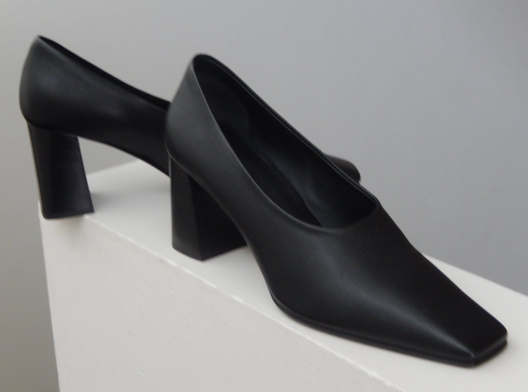 The Row Scarpe da donna: Orig. THE ROW Square Loafer Pump Gr. 38 NEU – Nuovo (secondo la descrizione) da Tuggen venduto da vivira 3