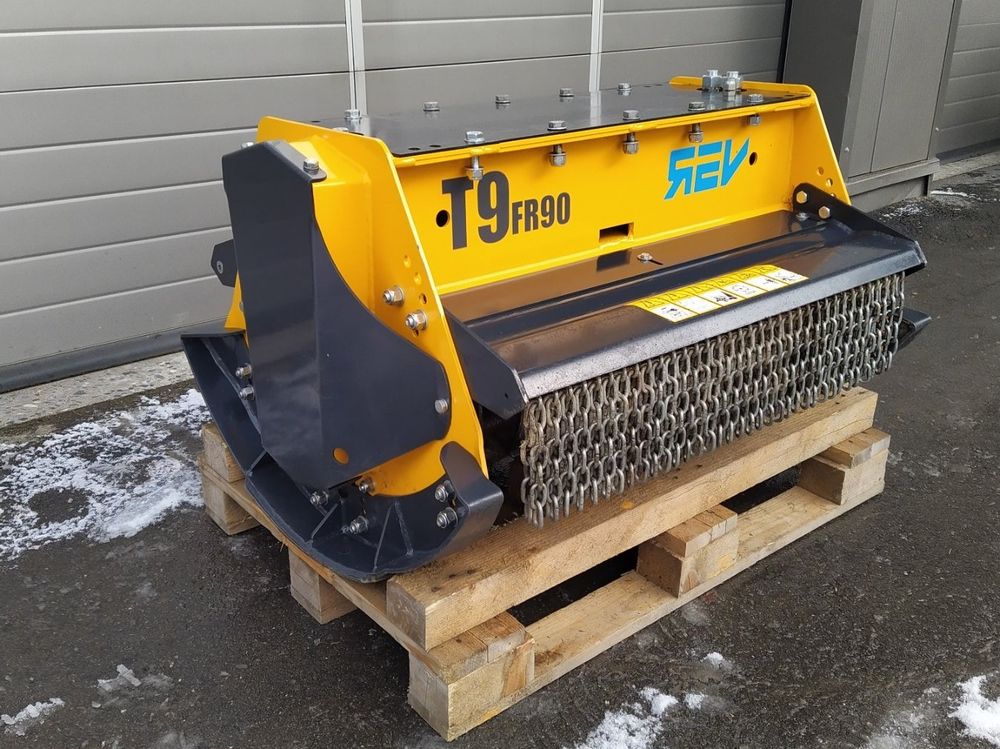 Mulcher zu Bagger 6 8 T Kaufen auf Ricardo