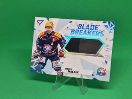 Sportzoo Blade Breakers Denis Malgin ZSC 01/19