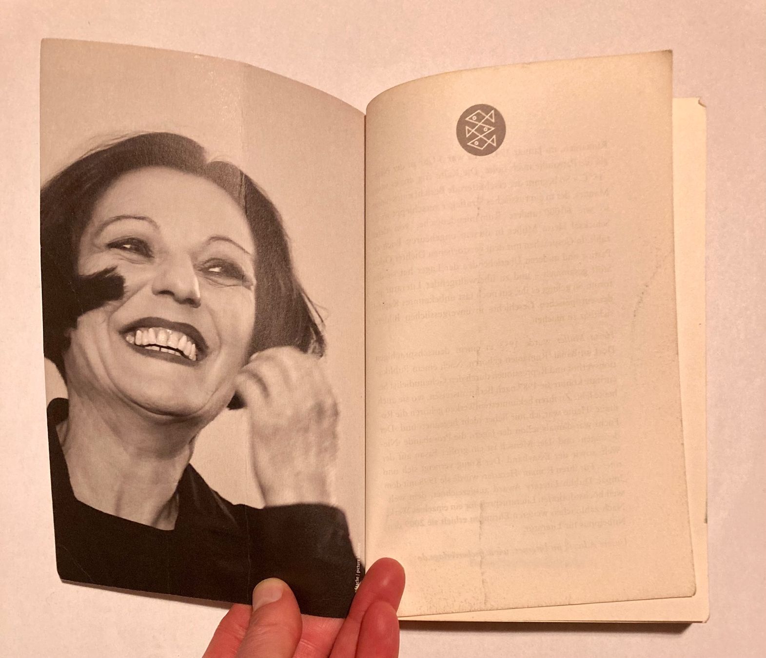 Libri: Atemschaukel (von Herta Müller) – Usato da Bubendorf venduto da Alpenheidi 2