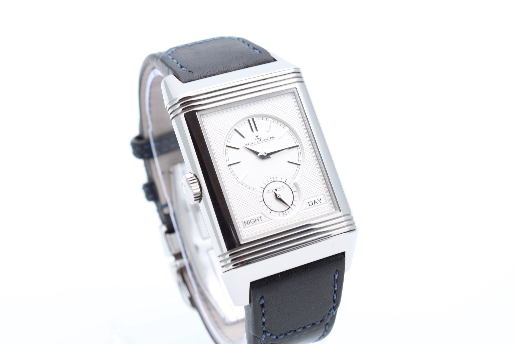 Jaeger-Lecoultre Orologi: Jaeger-LeCoultre Reverso Duoface Day & Night ref. 215.8.D4 – Usato da Brüttisellen venduto da AlphaOmega05 5