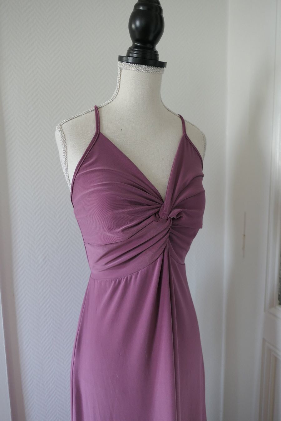 Vestiti: Robe longue rose (L) – Usato da Geneve venduto da Seven-Peaks-Seconds 2