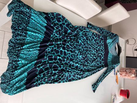 Longue robe