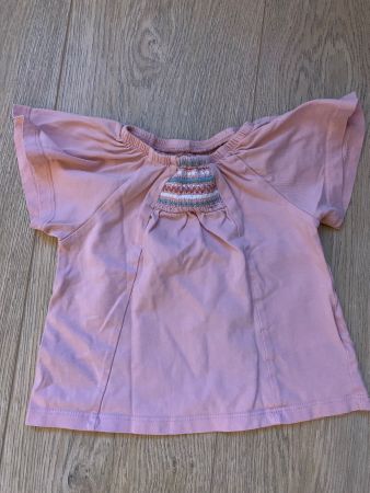 Baby Oberteil kurz Grösse 80