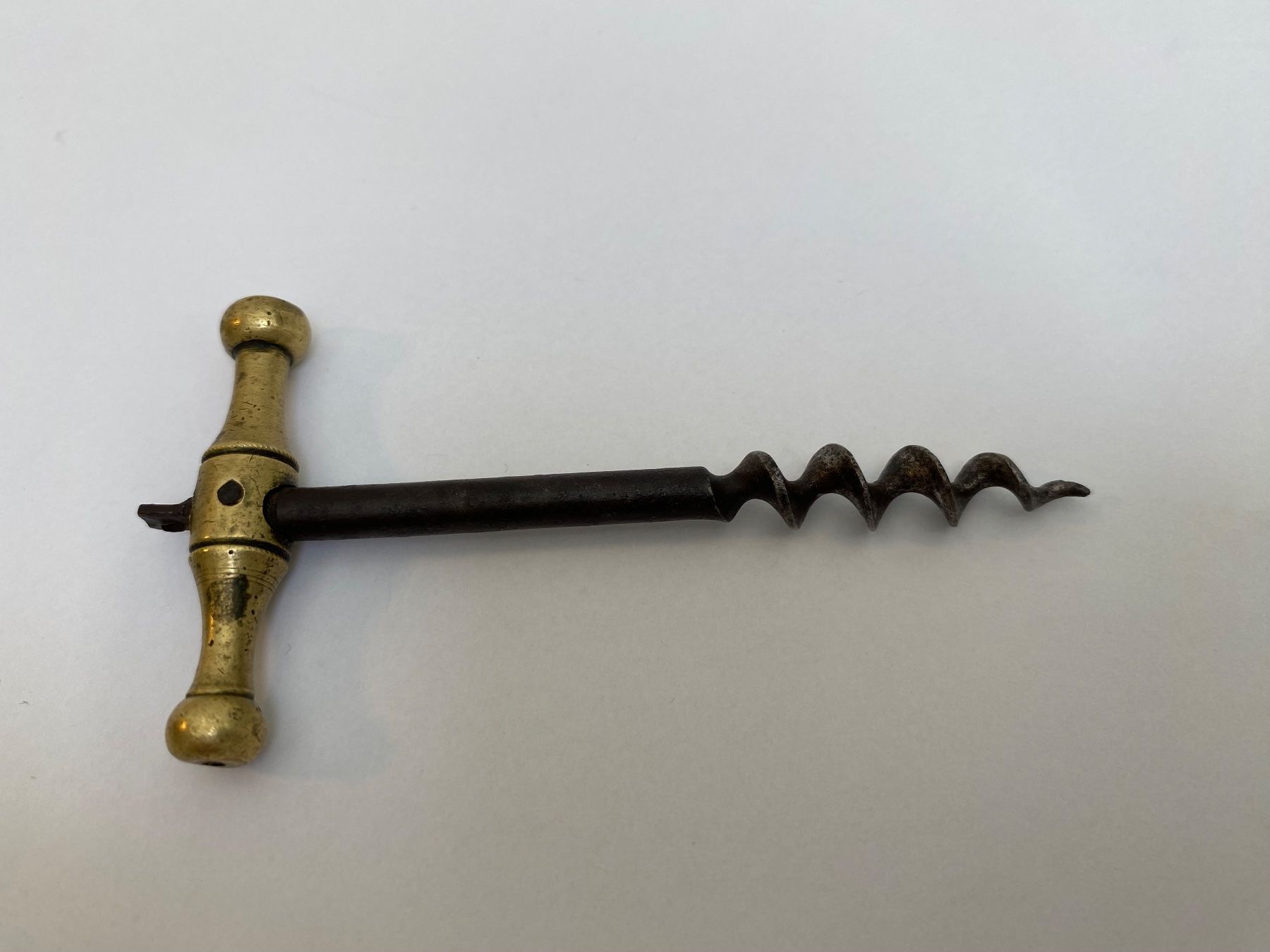 Apribottiglie & Tappi per chiusura: alter Korkenzieher um 1890 – Usato da Basel venduto da ota_2f9m 5