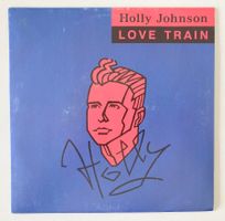 HOLLY JOHNSON - LOVE TRAIN