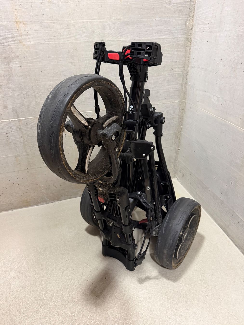 Trolleys: Golftrolley – Gebraucht aus Feusisberg von vicova62