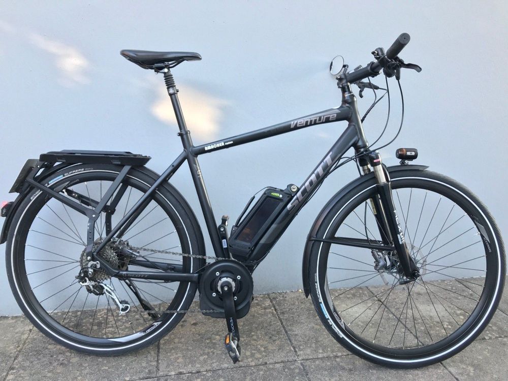 Scott venture best sale electric bike