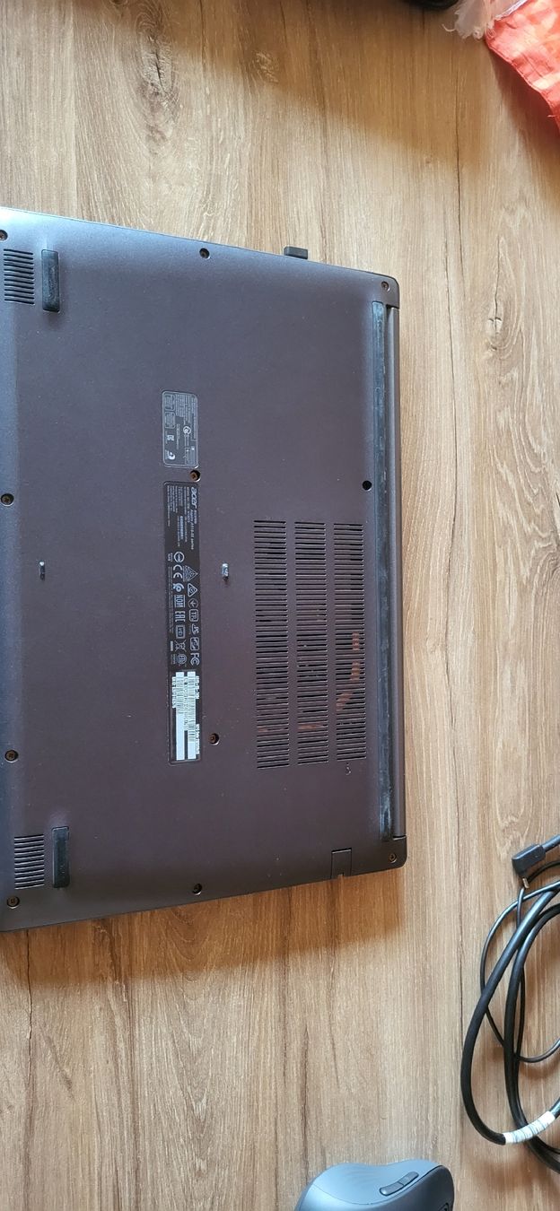 Acer Notebook: Laptop – Usato da Kerns venduto da Scheali 3