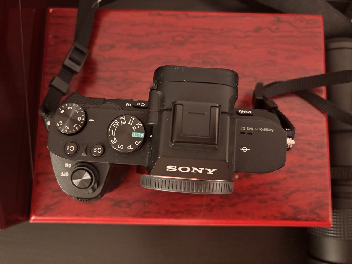 Sony Kamera: Sony A7 II – Gebraucht aus Zürich von AitanaMueller1 1
