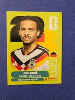 Leroy Sane GER 18 Panini Sticker