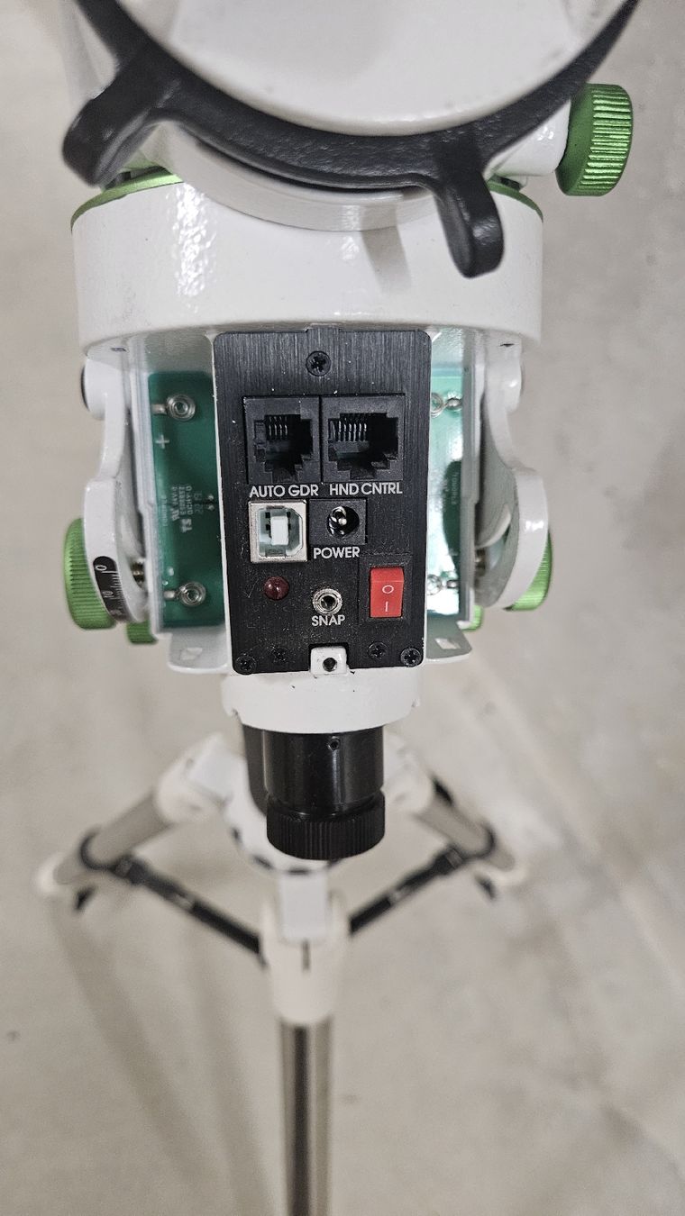 Sky-Watcher Teleskope: skywatcher Adventurer Gti – Gebraucht aus Lausanne von lionelCr3 3