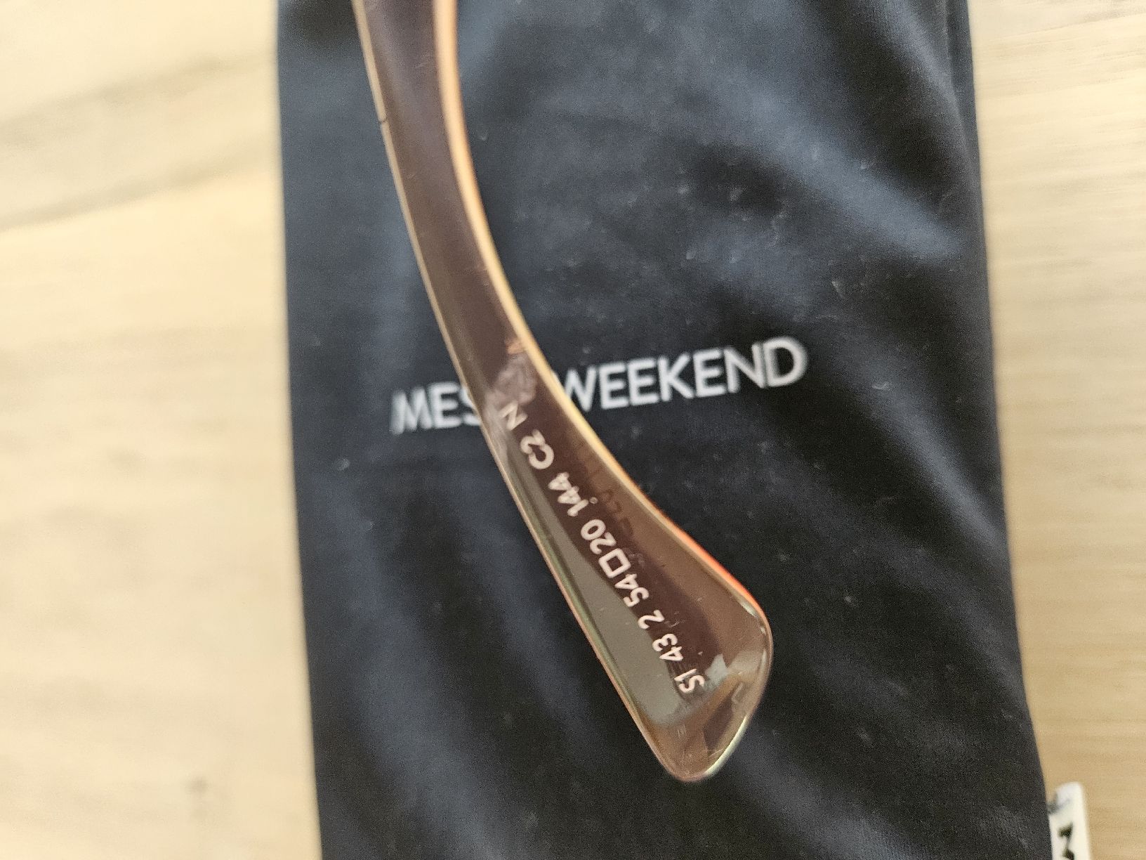 Brillen & Gläser: Sonnenbrille – Neu (gemäss Beschreibung) aus Effretikon von Shopmycloset8 3