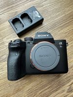 Sony Alpha A7S III (ILCE-7SM3) | Mint nur 2'164 Auslösungen