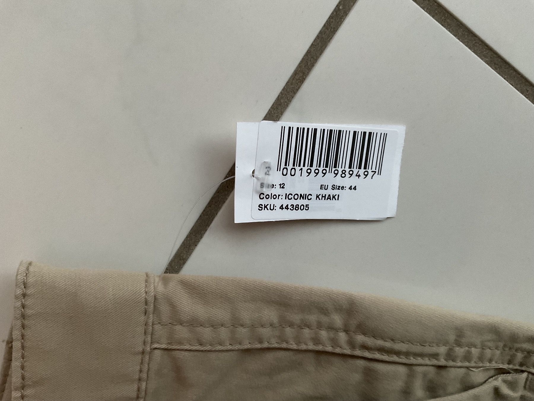 Gap Hosen: Neue Shorts von Gap Gr.44 – Neu und originalverpackt aus Biel-Benken BL von Sahra1 2