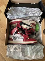 Scarpe Nike Air Jordan 1 Off-White 