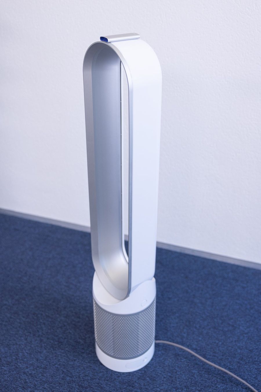Dyson Ventilatoren: Dyson Cool Turmventilator in Weiss und Silber – Gebraucht aus Winterthur von CustomizeAG 1