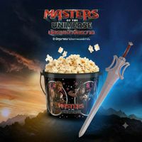 MOTU Masters of the Universe - Movie - Kinofilm Trinkschwert