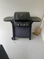 Justy Gas Grill