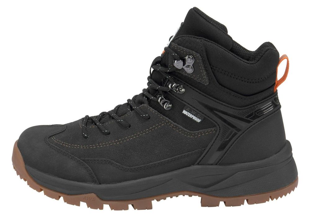 Icepeak ALOFI MS - Chaussures de marche - kitt/gris clair