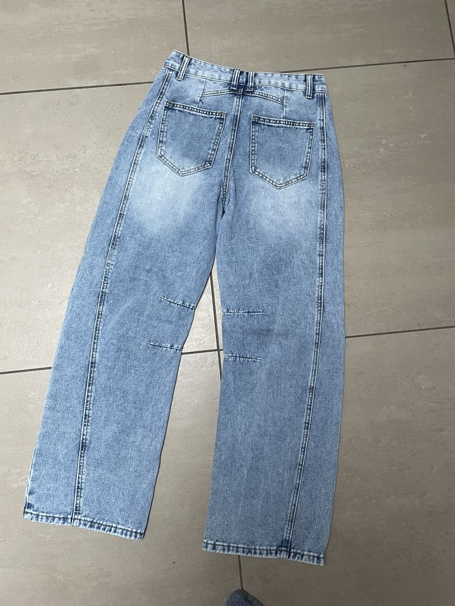 Jeans: Lässige Jeans – Nuovo (secondo la descrizione) da Sigriswil venduto da ck56 2