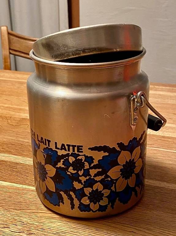 Altro per la casa: Retro Milchkesseli  – Usato da Mühlau venduto da Johuiii 1