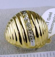 3,00 CT - Cubic Zirkonia / 57