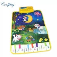 Musikmatte für Kinder