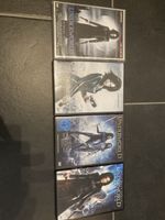 Underworld 1-4 dvd uncut