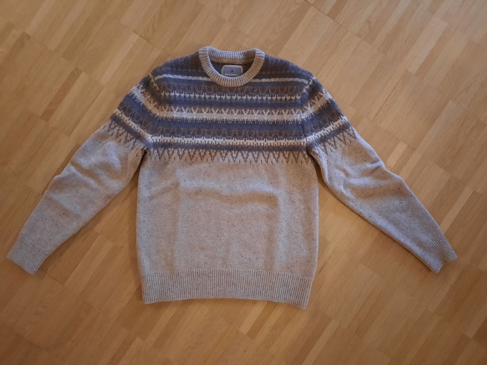 Maglioni & Felpe: Woll-Pullover – Nuovo (secondo la descrizione) da Solothurn venduto da j273