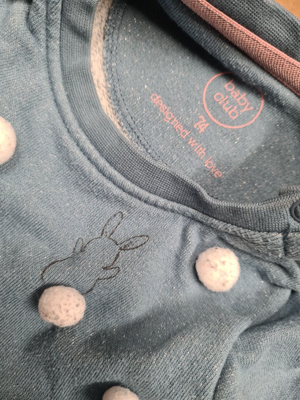 Pullover & Sweatshirts: Baby Pulli, Gr. 74 – Gebraucht aus Amriswil von used2use 2