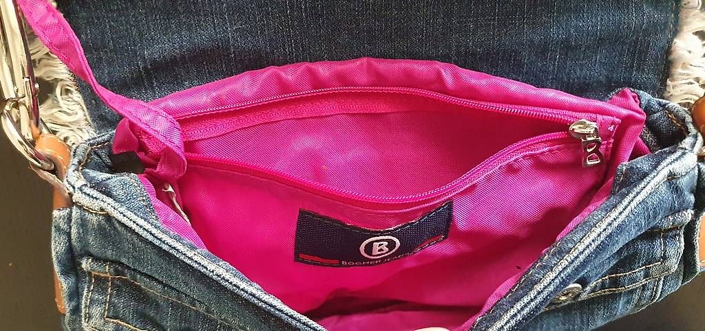 Taschen für Damen: BOGNER JEANS Handtasche – Gebraucht aus Luzern von slu_f6p8 2