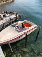 Wellchraft 23, Volvo Penta 5,7