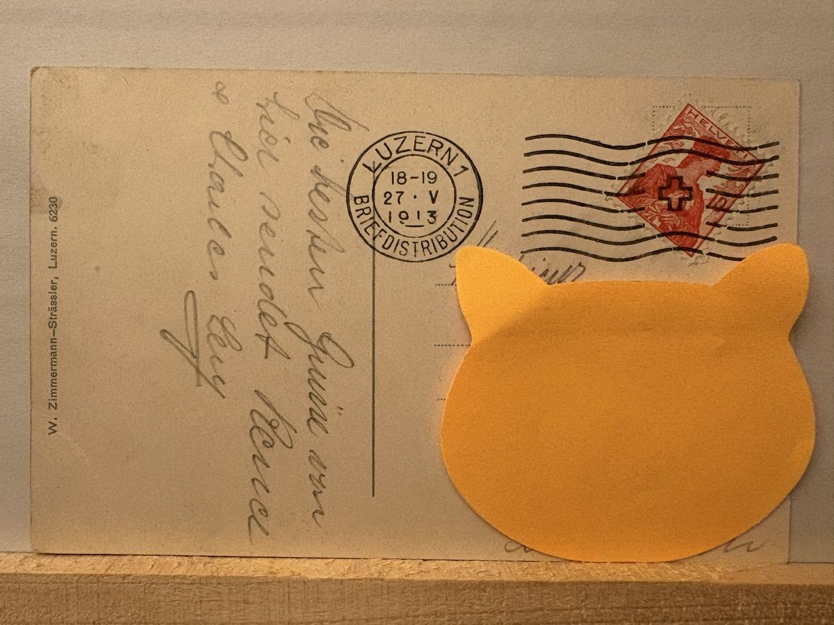 Cartoline postali: AK von Pilatus mit Rigi Bahn – Usato da Rümlang venduto da Kartenpost1 1