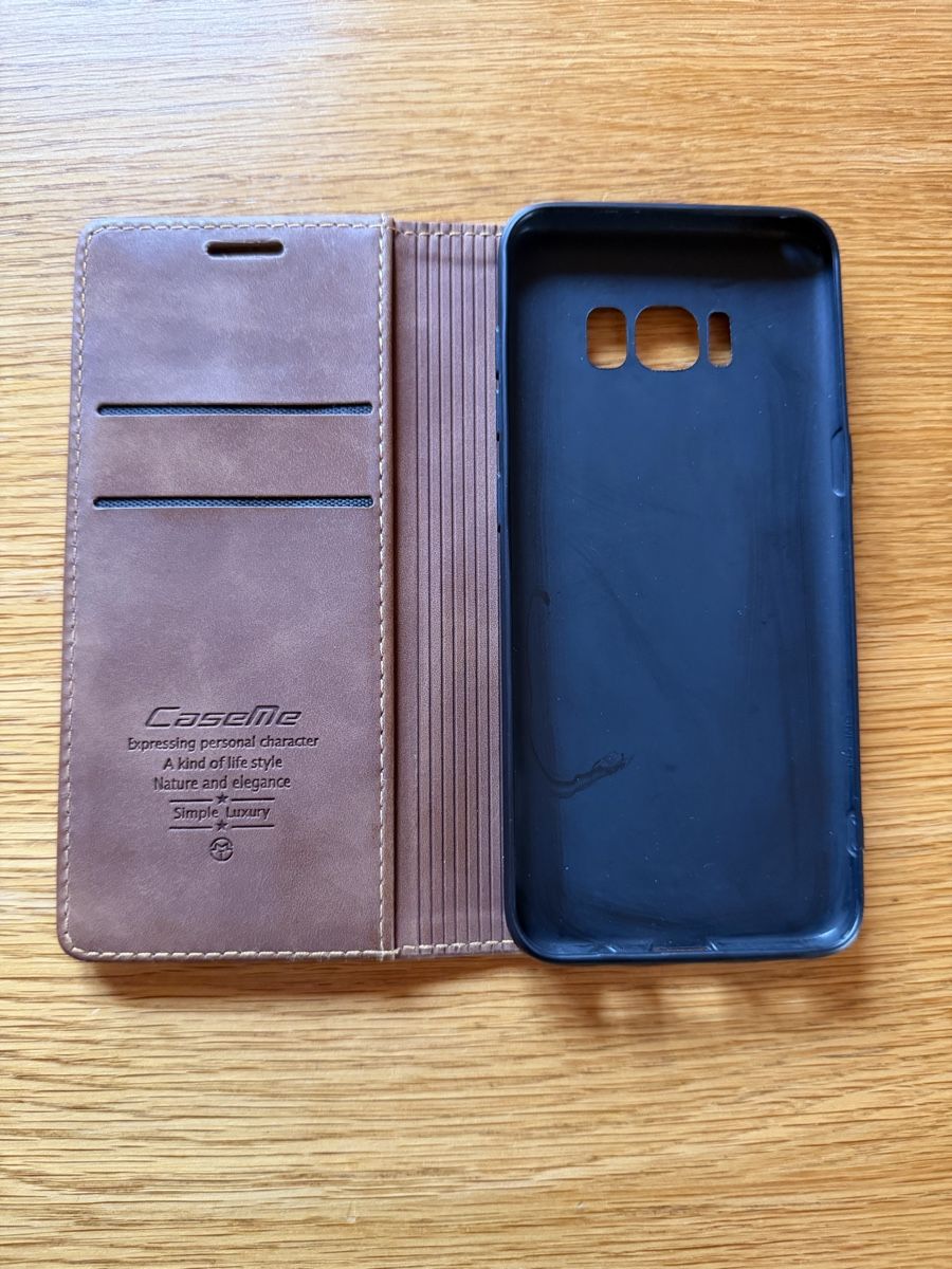 Samsung Handys / Smartphones: Samsung Galaxy S8 – Gebraucht aus Ulisbach von PET-030 5