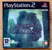Rarität: Shadow of the Colossus (Demo-Disc) - PS2