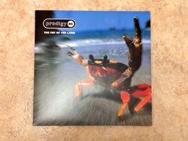 The Prodigy - The Fat Of The Land (Double-LP)