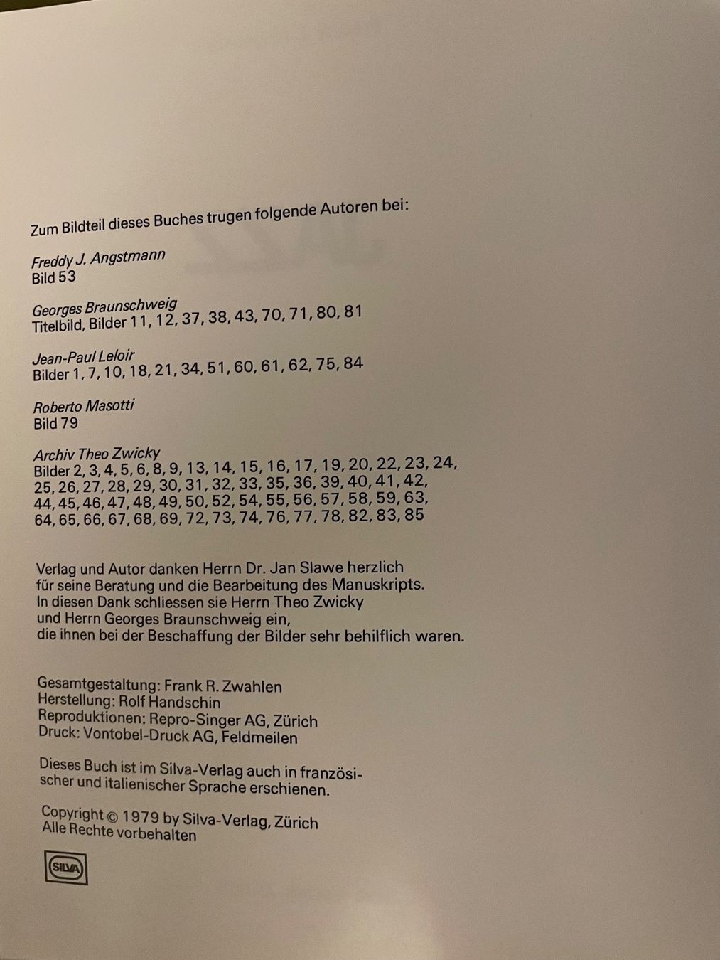Libri: JAZZ - Buch von Freddy J. Angstmann, 1979 – Usato da Sutz venduto da fx05 1