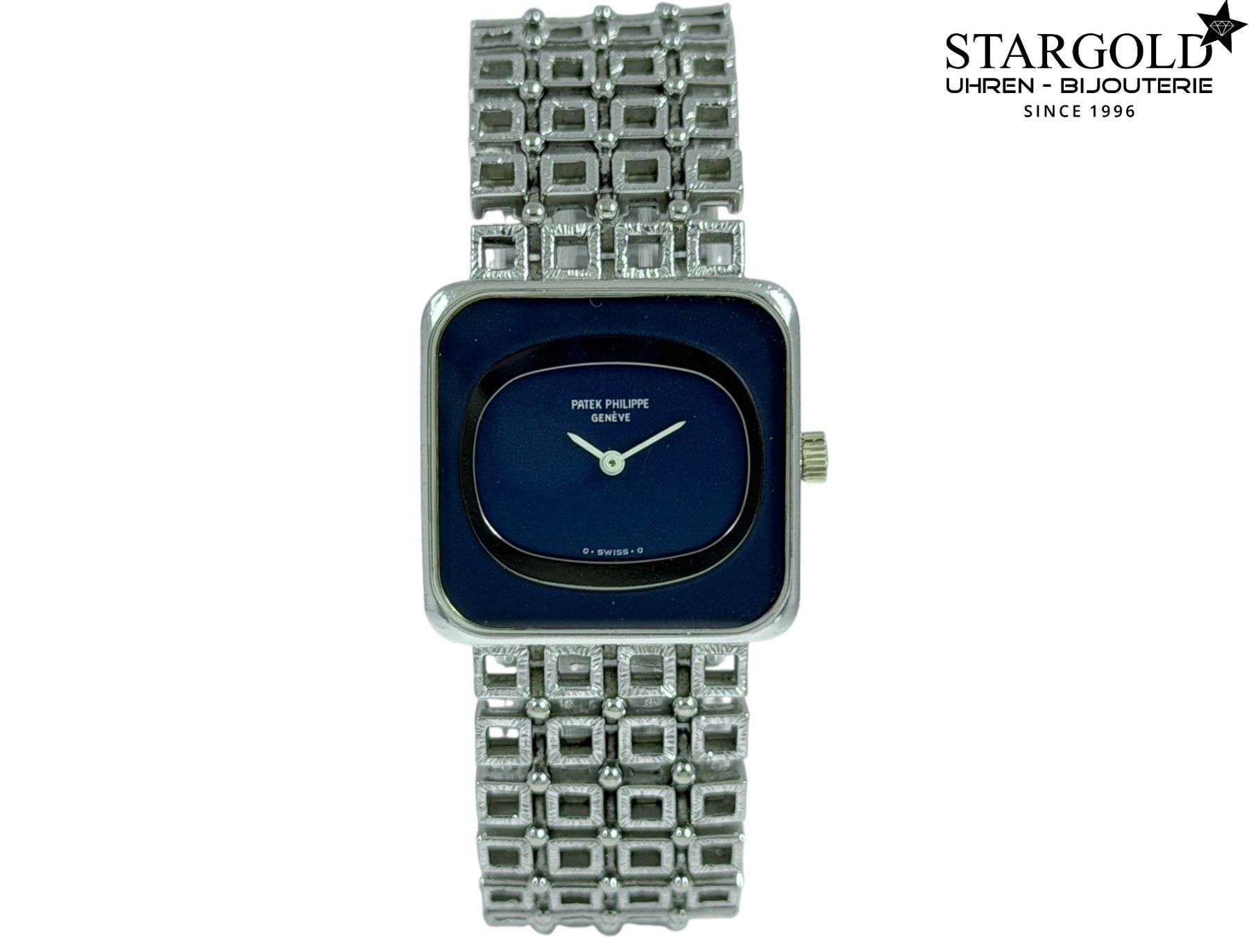 Patek Philippe Montres: Patek Philippe Vintage - 4183 – D'occasion à Zürich par Stargold-Uhren