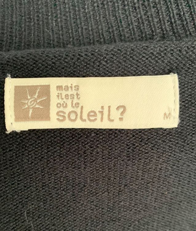 Ensemble (tenue) Femme "Mais Il Est Où Le Soleil" - Occasion Très Bon état
