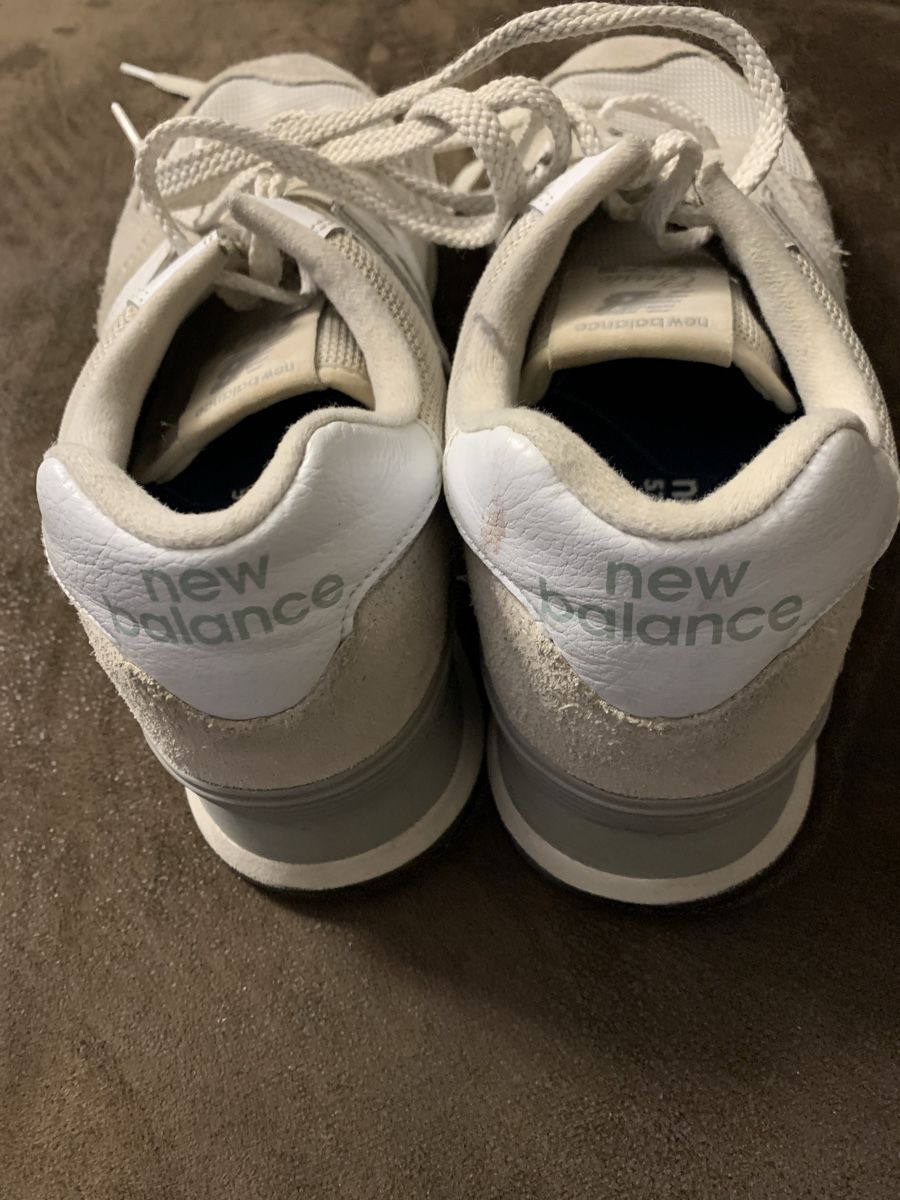 New Balance Scarpe da uomo: SOMMERHIT New balance Schuhe – Usato da Bergdietikon venduto da zor_856j 2
