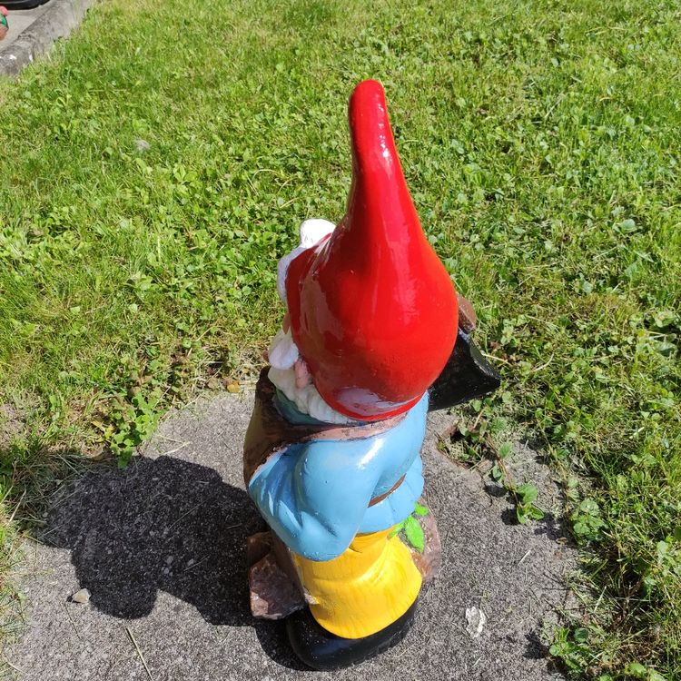 Figurines: Gartenzwerg – D'occasion à Ennetmoos par bie_2bn5 2