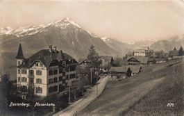 Beatenberg Niesenkette