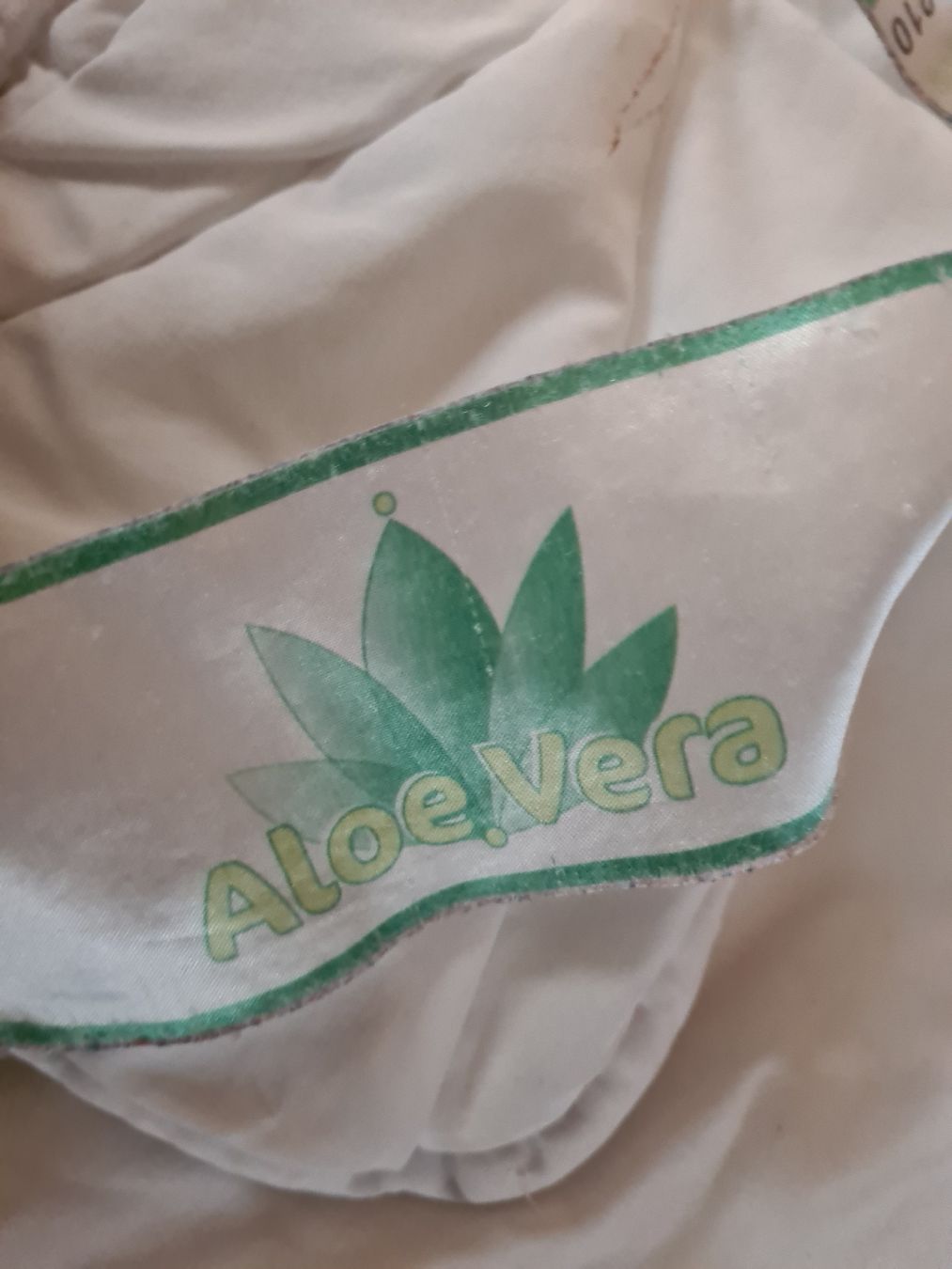 Coperte: Aloe Vera Duvet 160x210 cm – Usato da Villmergen venduto da Conny_86 2