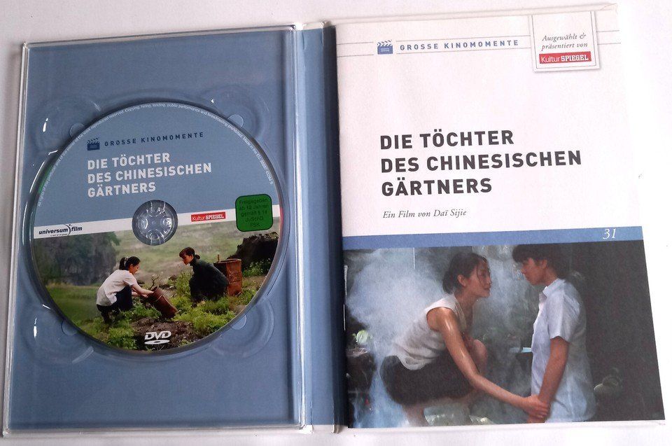 Die Töchter des chinesischen Gärtners   (De/Chi)   ©'2006 2