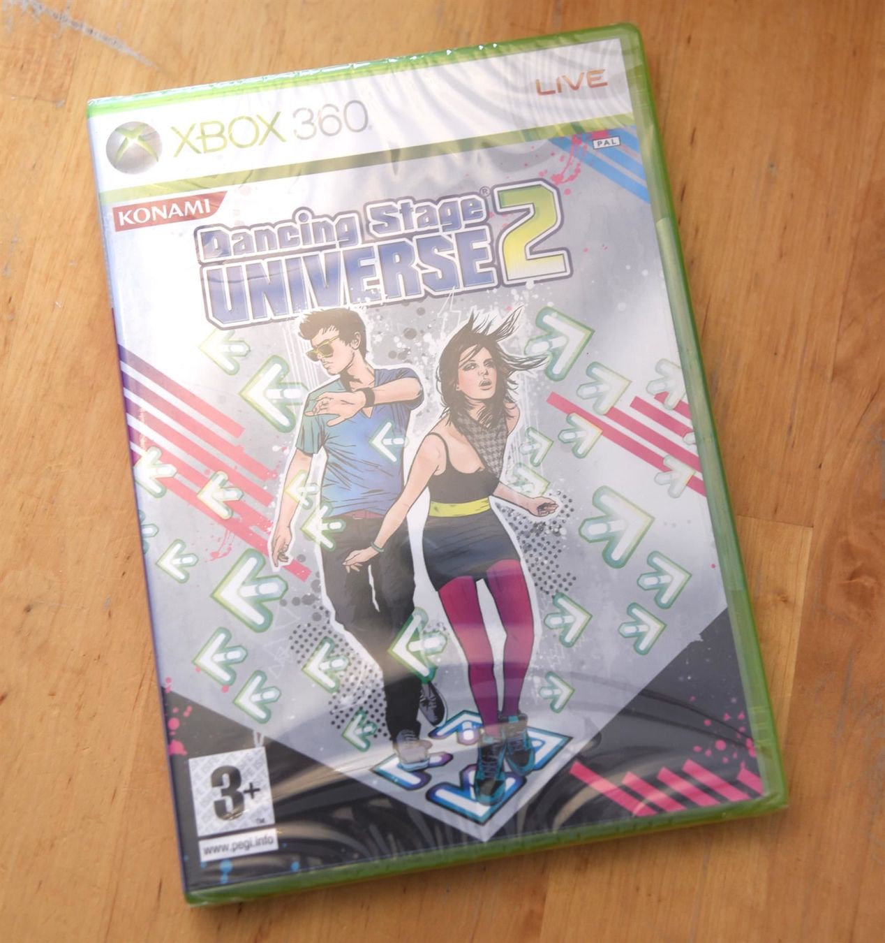 Giochi: Dancing Stage Universe 2 (NEU) – Nuovo (secondo la descrizione) da Frenkendorf venduto da gelbeZinnie