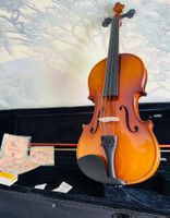 Neue 4/4-Geige Violine – Komplettset!