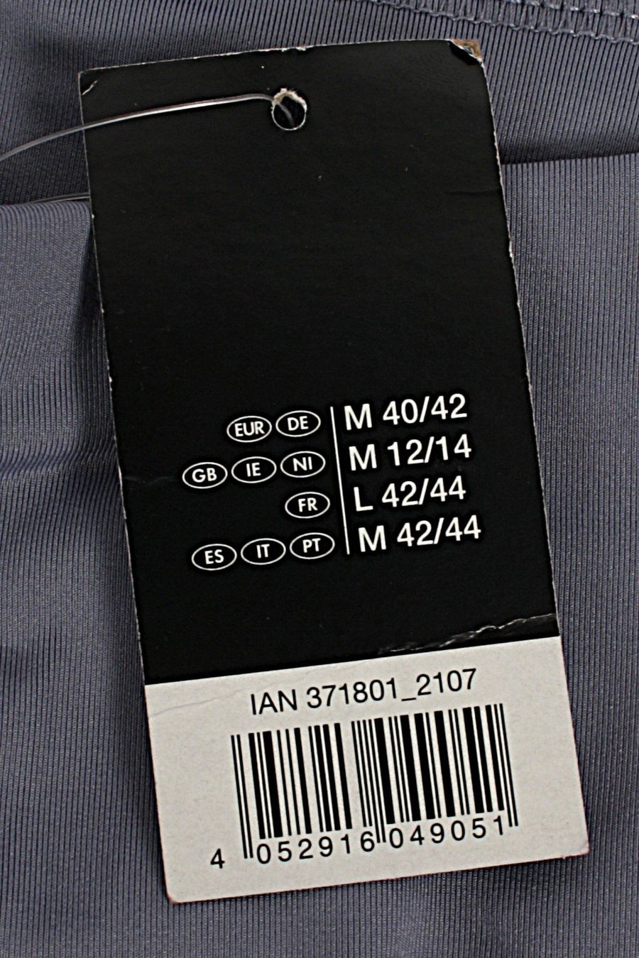 Leggings: CRIVIT Sportleggins gr. 40/42 – Gebraucht aus Zollikofen von Restwert_Zollikofen 4