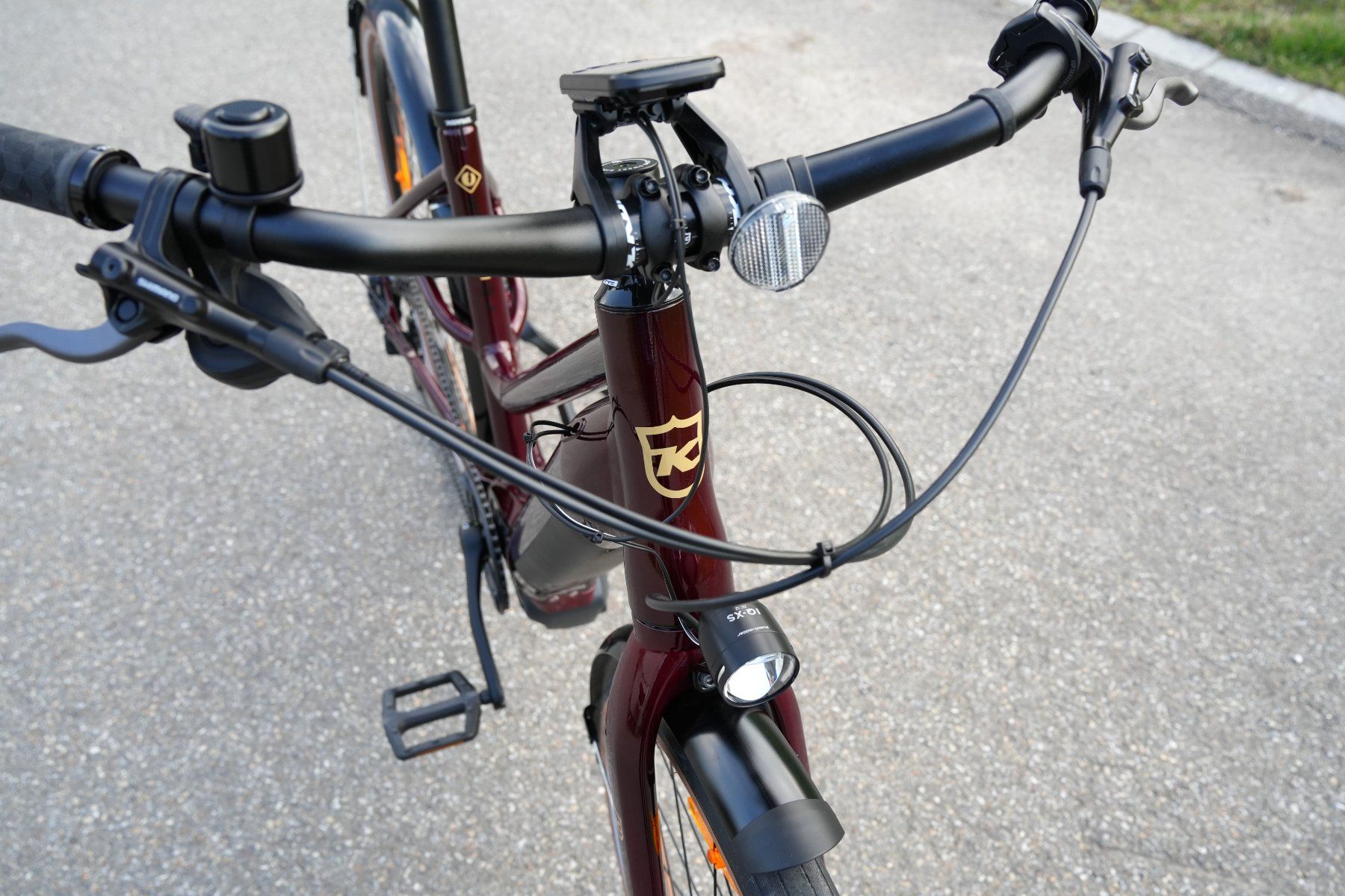 Kona Biciclette: Kona Ecoco DL - Ebike - Elektrofahrrad - Neu – Nuovo (secondo la descrizione) da Laupen ZH venduto da Foto77 4