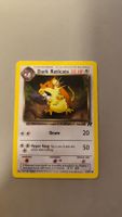 Dark Raticate  - Team Rocket